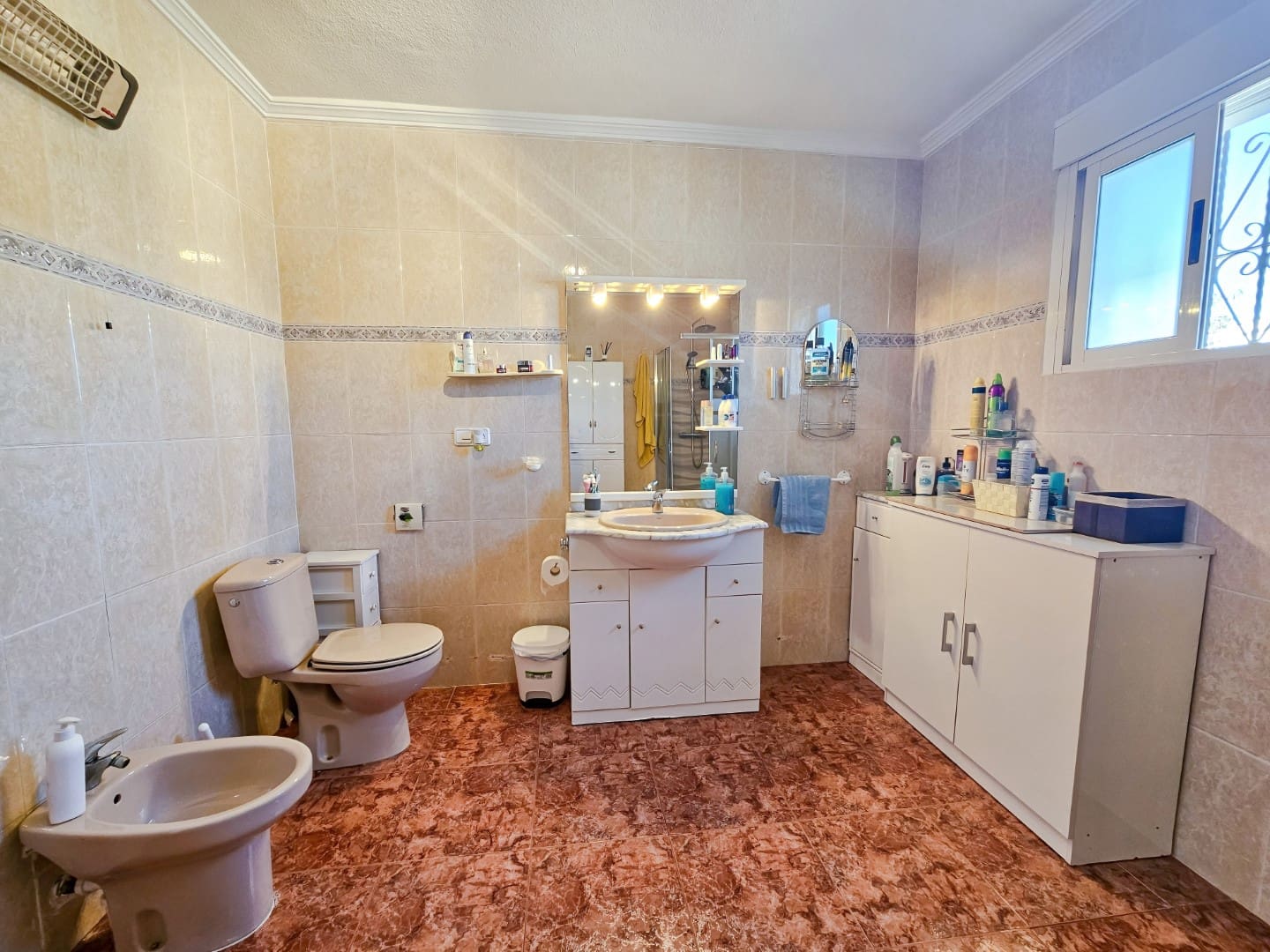 5 soveværelse Finca/Landehus til salg i Algorfa med swimmingpool - € 750.000 (Ref: 8968061)