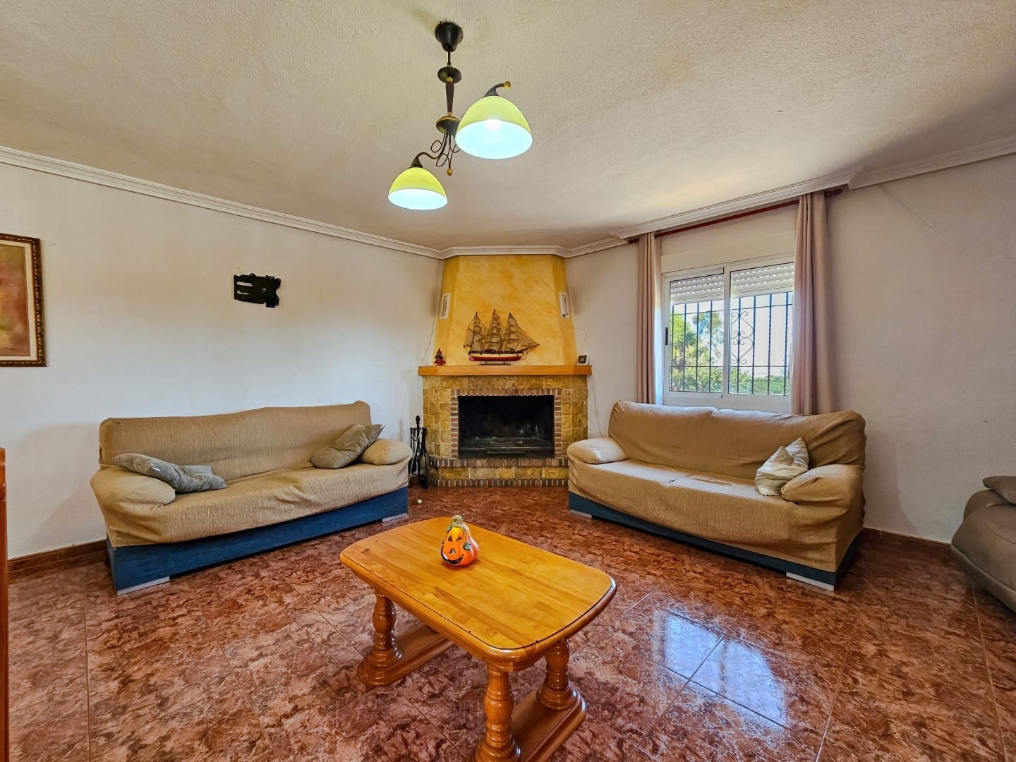 5 soveværelse Finca/Landehus til salg i Algorfa med swimmingpool - € 750.000 (Ref: 8968061)