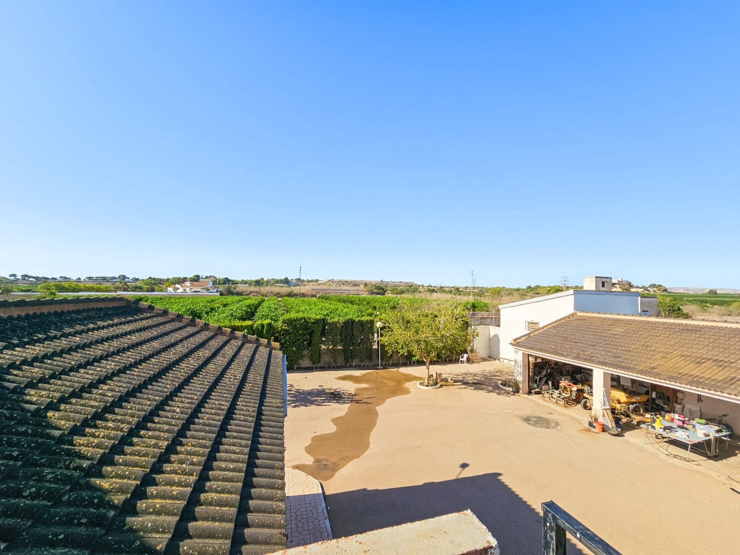 5 soveværelse Finca/Landehus til salg i Algorfa med swimmingpool - € 750.000 (Ref: 8968061)