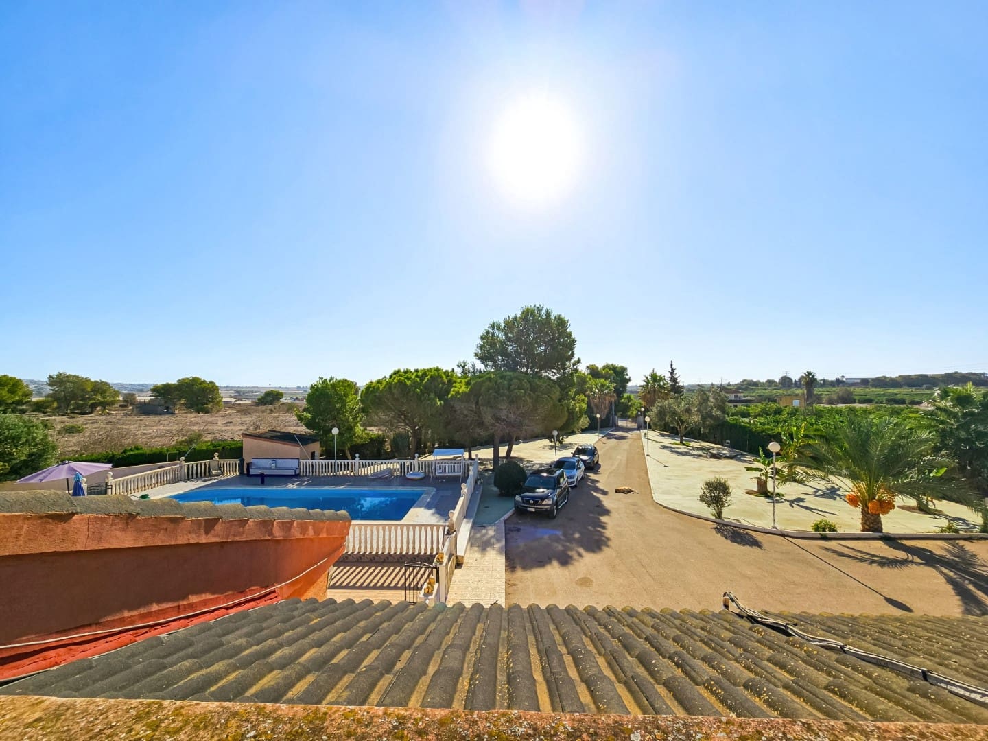 5 soveværelse Finca/Landehus til salg i Algorfa med swimmingpool - € 750.000 (Ref: 8968061)