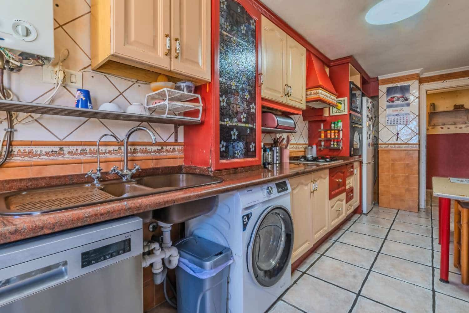 3 makuuhuone Asunto myytävänä paikassa Torrevieja - 215 000 € (Ref: 8969975)