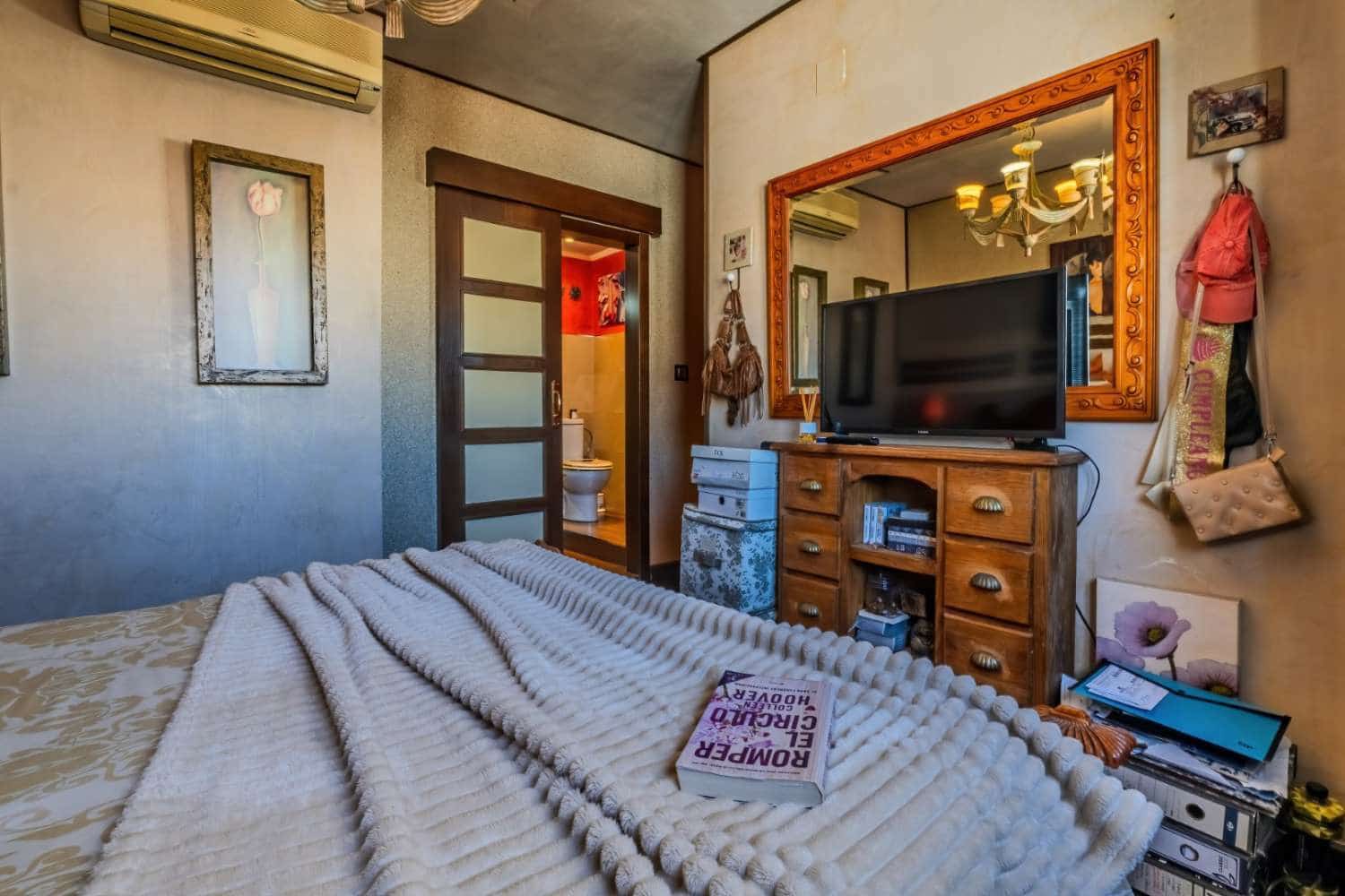 3 makuuhuone Asunto myytävänä paikassa Torrevieja - 215 000 € (Ref: 8969975)