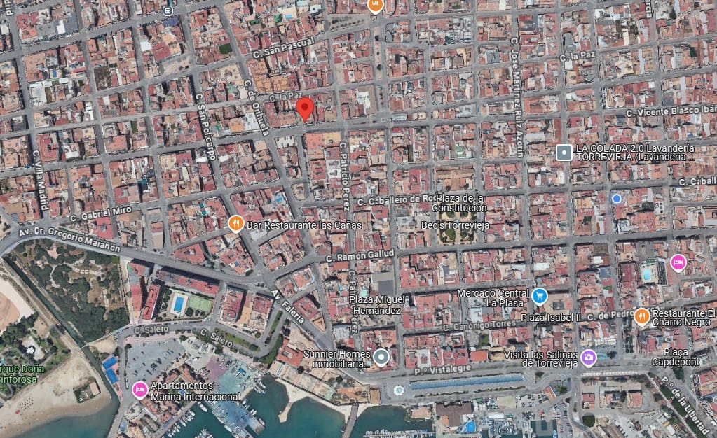 3 makuuhuone Asunto myytävänä paikassa Torrevieja - 215 000 € (Ref: 8969975)