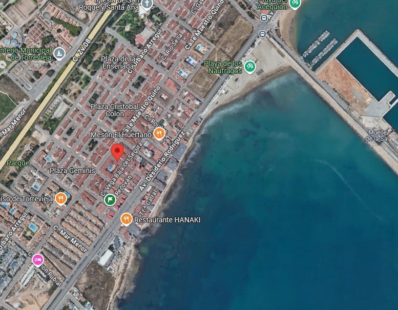 3 soveværelse Lejlighed til salg i Torrevieja med swimmingpool - € 153.000 (Ref: 8992415)