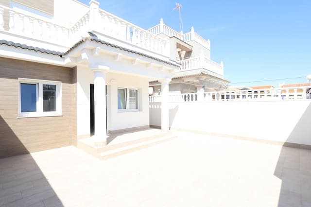 3 makuuhuone Bungalow myytävänä paikassa El Chaparral, Torrevieja mukana 
autotalli - 230 000 € (Ref: 8998542)