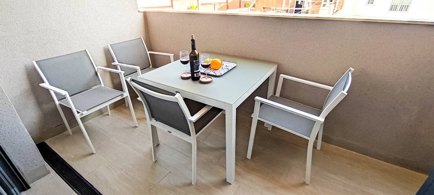 2 soveværelse Lejlighed til salg i Torrevieja med swimmingpool garage - € 275.000 (Ref: 8998544)