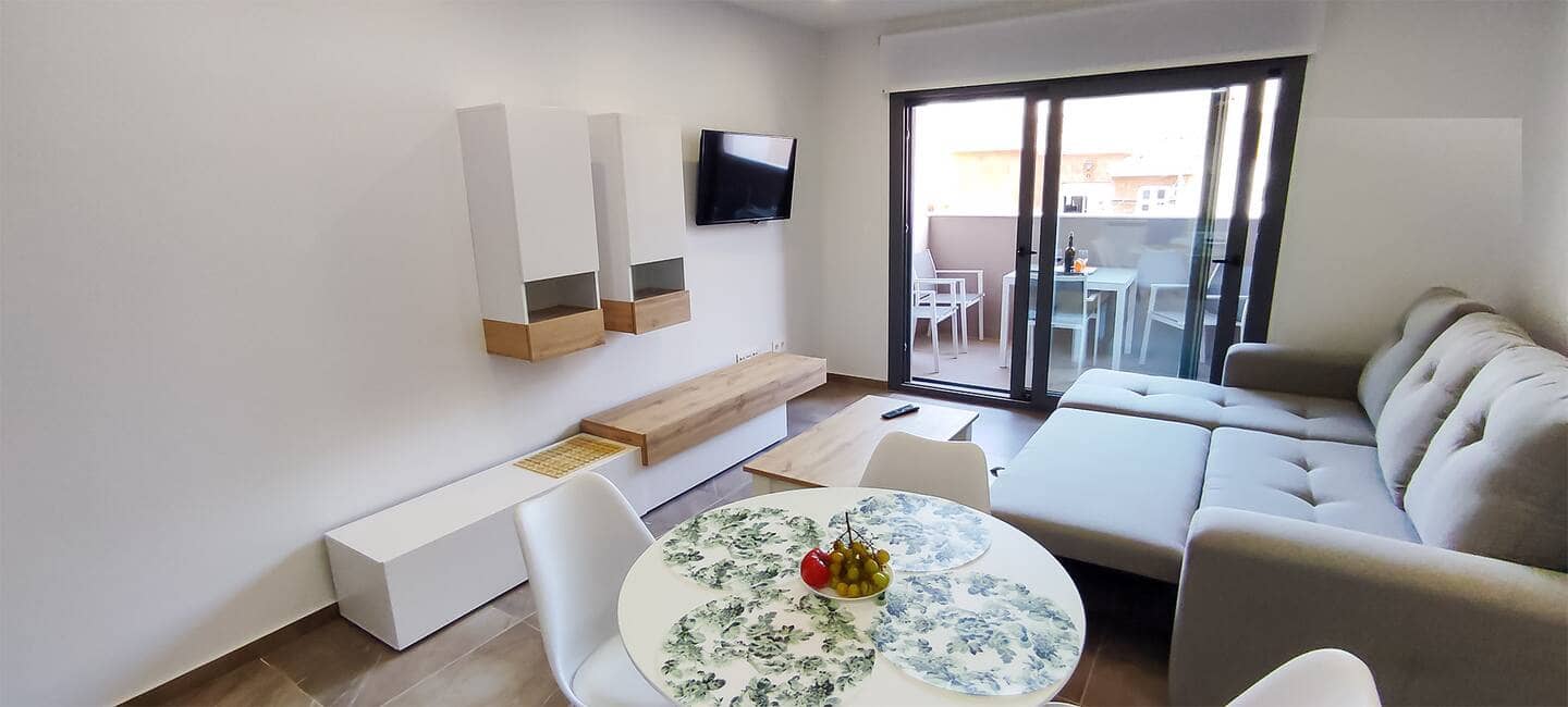 2 soveværelse Lejlighed til salg i Torrevieja med swimmingpool garage - € 275.000 (Ref: 8998544)