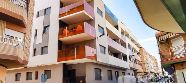 2 soveværelse Lejlighed til salg i Centro - Muelle Pesquero, Torrevieja med swimmingpool garage - € 285.000 (Ref: 8998544)