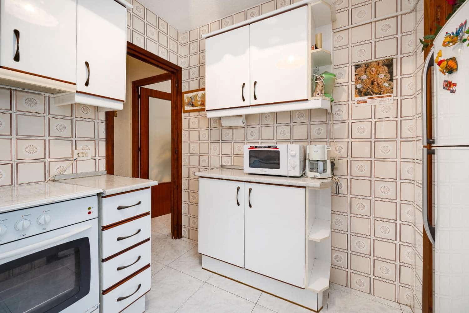 2 makuuhuone Huoneisto myytävänä paikassa Torrevieja - 154 969 € (Ref: 9001061)