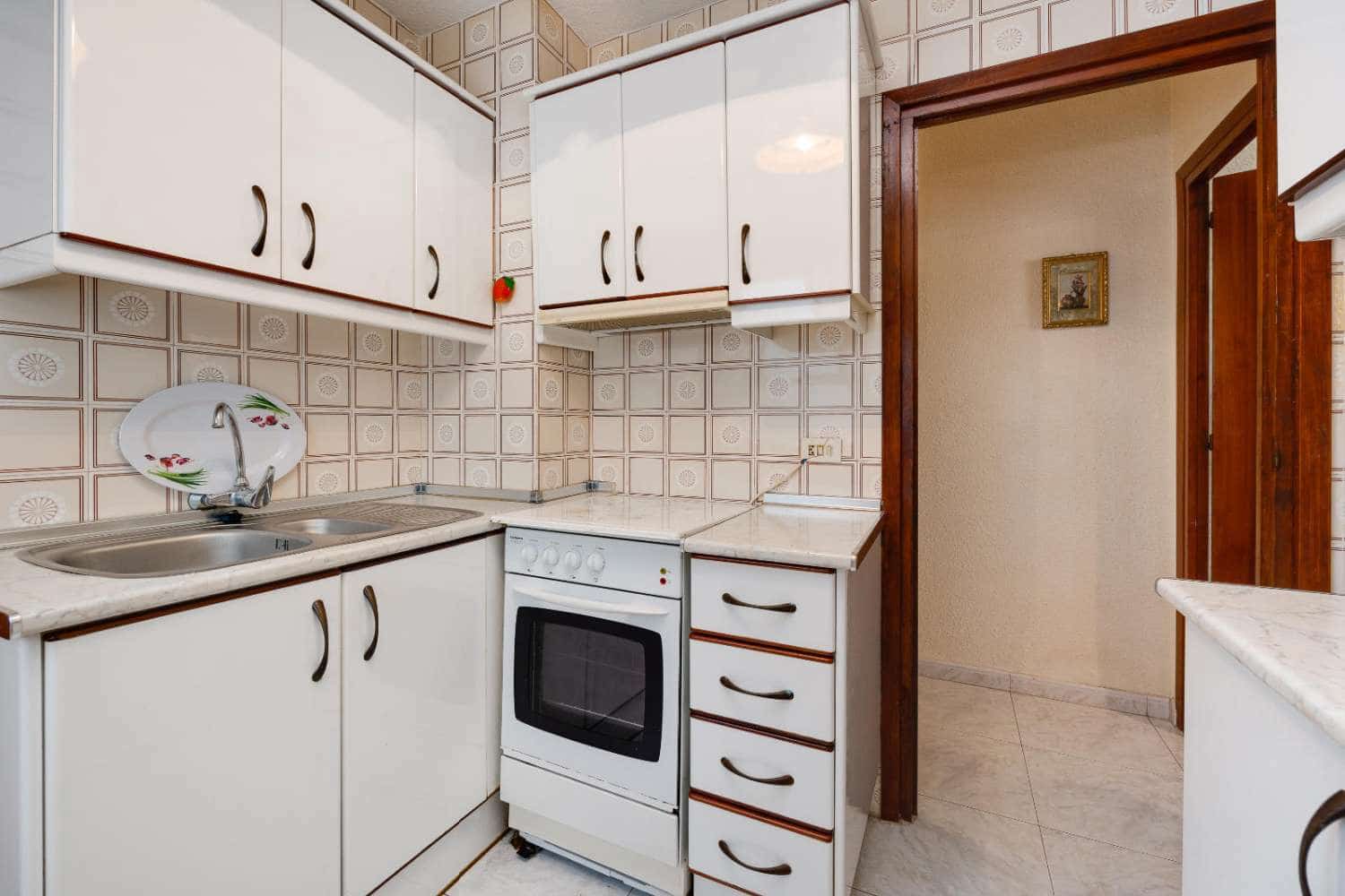 2 makuuhuone Huoneisto myytävänä paikassa Torrevieja - 154 969 € (Ref: 9001061)