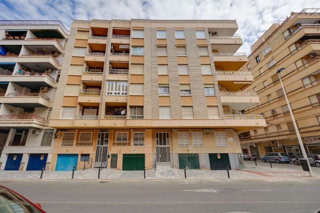 2 sypialnia Apartament na sprzedaż w Playa del Cura, Torrevieja - 154 969 € (Ref: 9001061)