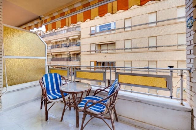 2 sypialnia Apartament na sprzedaż w Playa del Cura, Torrevieja - 154 969 € (Ref: 9001061)