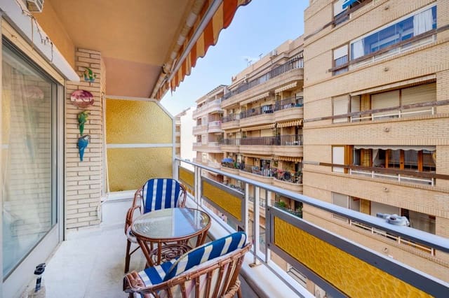 2 sypialnia Apartament na sprzedaż w Playa del Cura, Torrevieja - 154 969 € (Ref: 9001061)