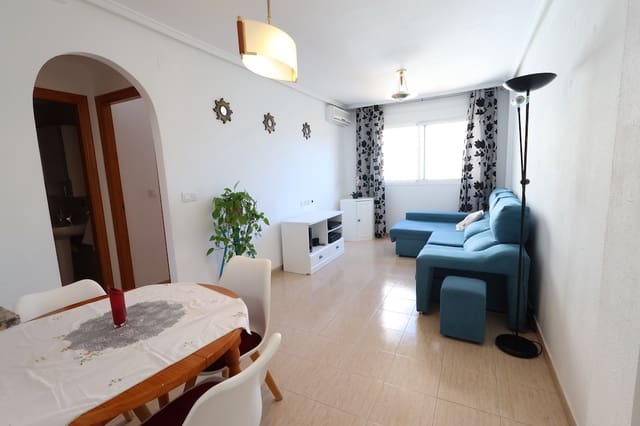 2 soveværelse Lejlighed til salg i Parque de las Naciones, Torrevieja med swimmingpool garage - € 129.000 (Ref: 9010475)