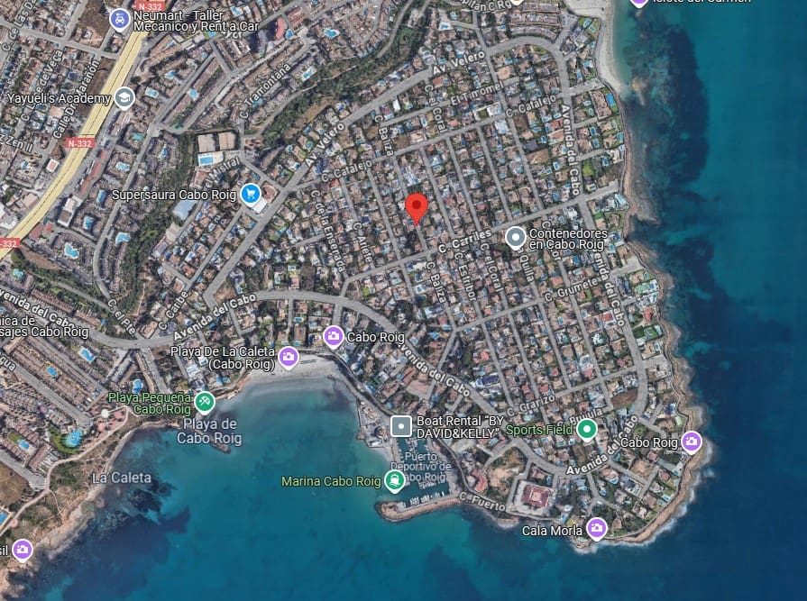 5 soveværelse Villa til salg i Orihuela Costa med swimmingpool - € 1.995.000 (Ref: 9019883)