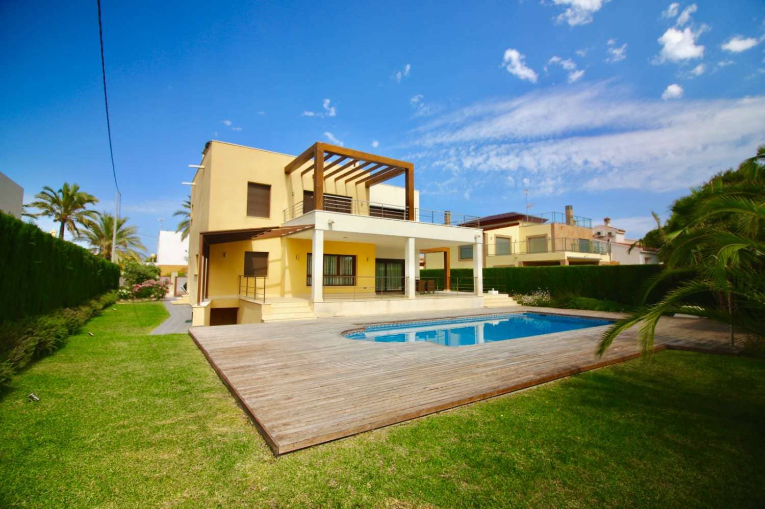5 soveværelse Villa til salg i Orihuela Costa med swimmingpool - € 1.995.000 (Ref: 9019883)