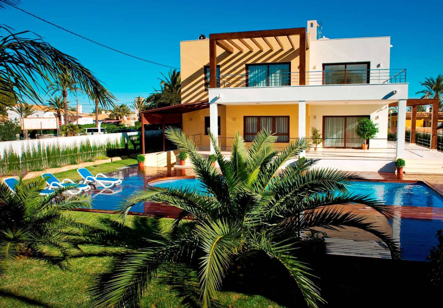 5 soveværelse Villa til salg i Orihuela Costa med swimmingpool - € 1.995.000 (Ref: 9019883)