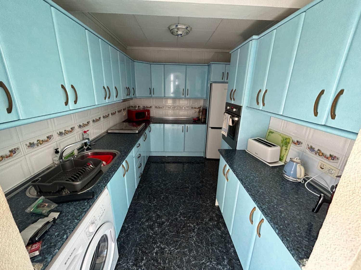 2 soveværelse Rækkehus til salg i El Chaparral med swimmingpool garage - € 239.995 (Ref: 9023500)