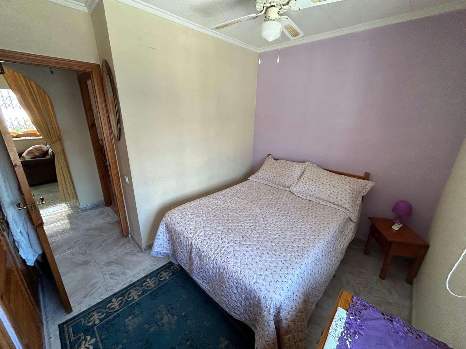 2 soveværelse Rækkehus til salg i El Chaparral med swimmingpool garage - € 239.995 (Ref: 9023500)