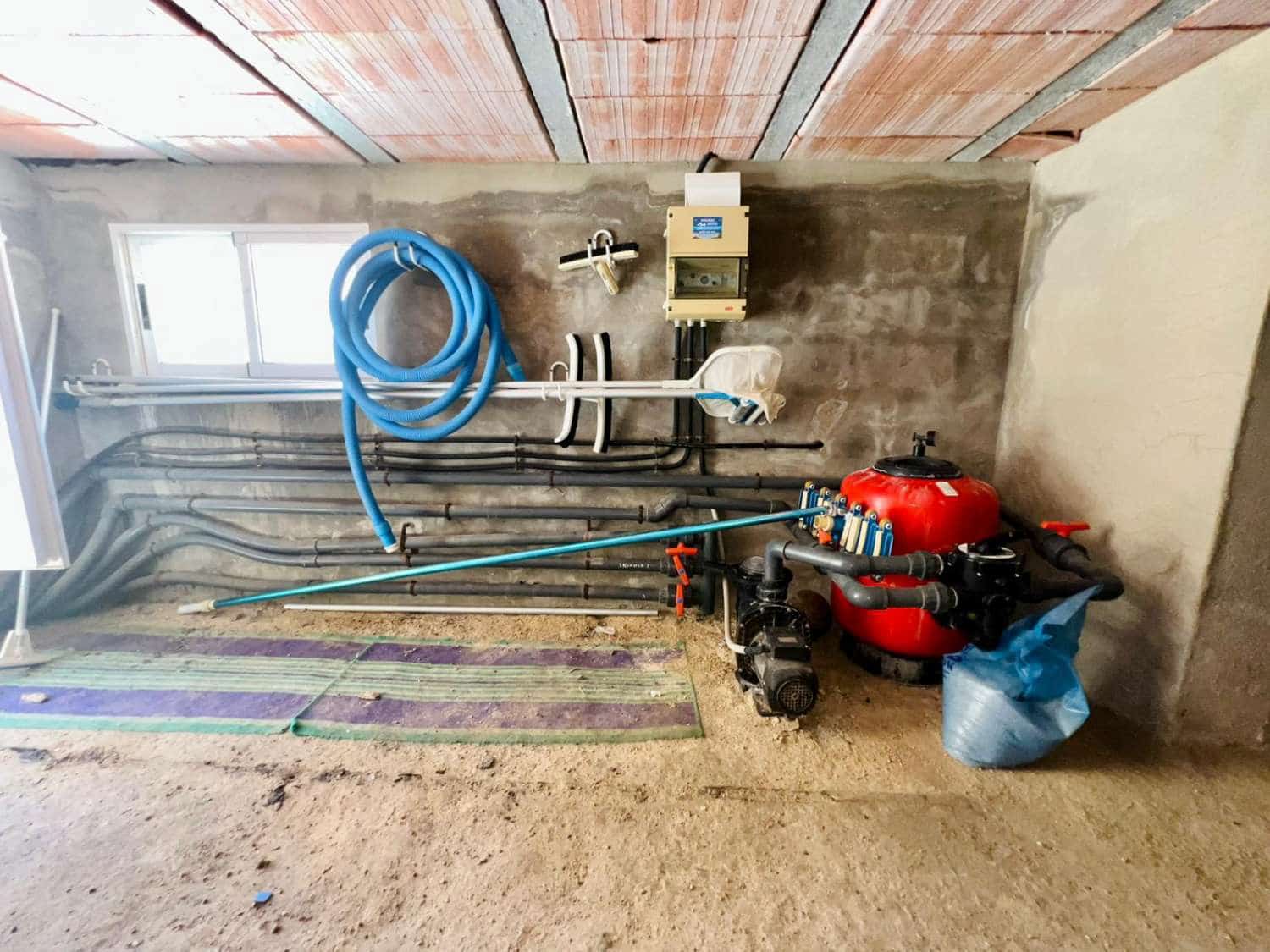 2 soveværelse Rækkehus til salg i El Chaparral med swimmingpool garage - € 239.995 (Ref: 9023500)