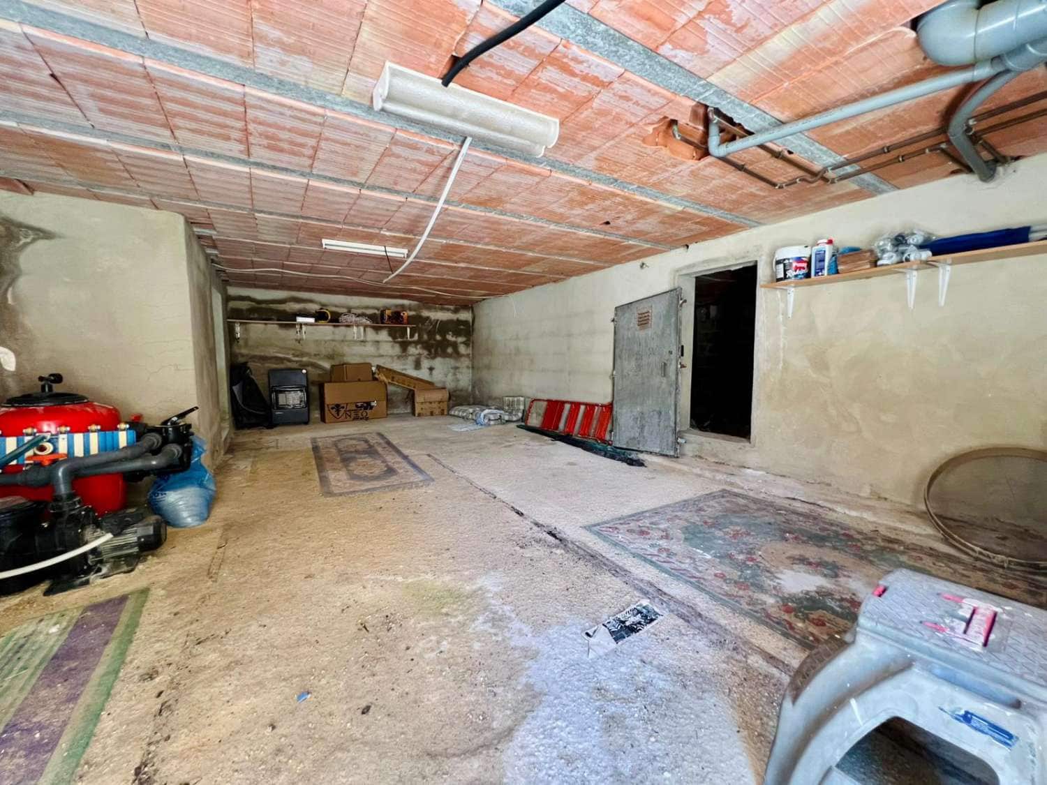 2 soveværelse Rækkehus til salg i El Chaparral med swimmingpool garage - € 239.995 (Ref: 9023500)