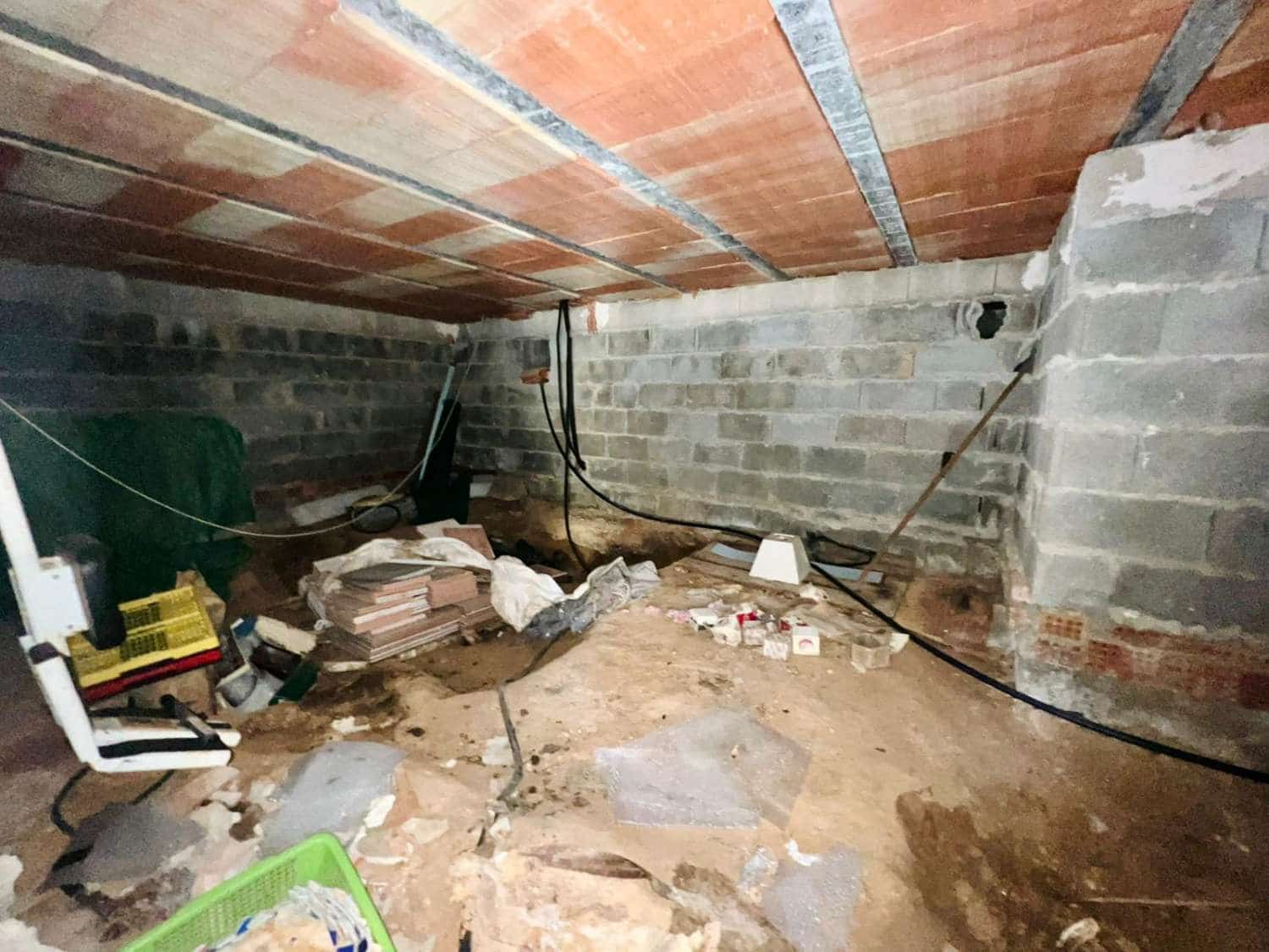 2 soveværelse Rækkehus til salg i El Chaparral med swimmingpool garage - € 239.995 (Ref: 9023500)