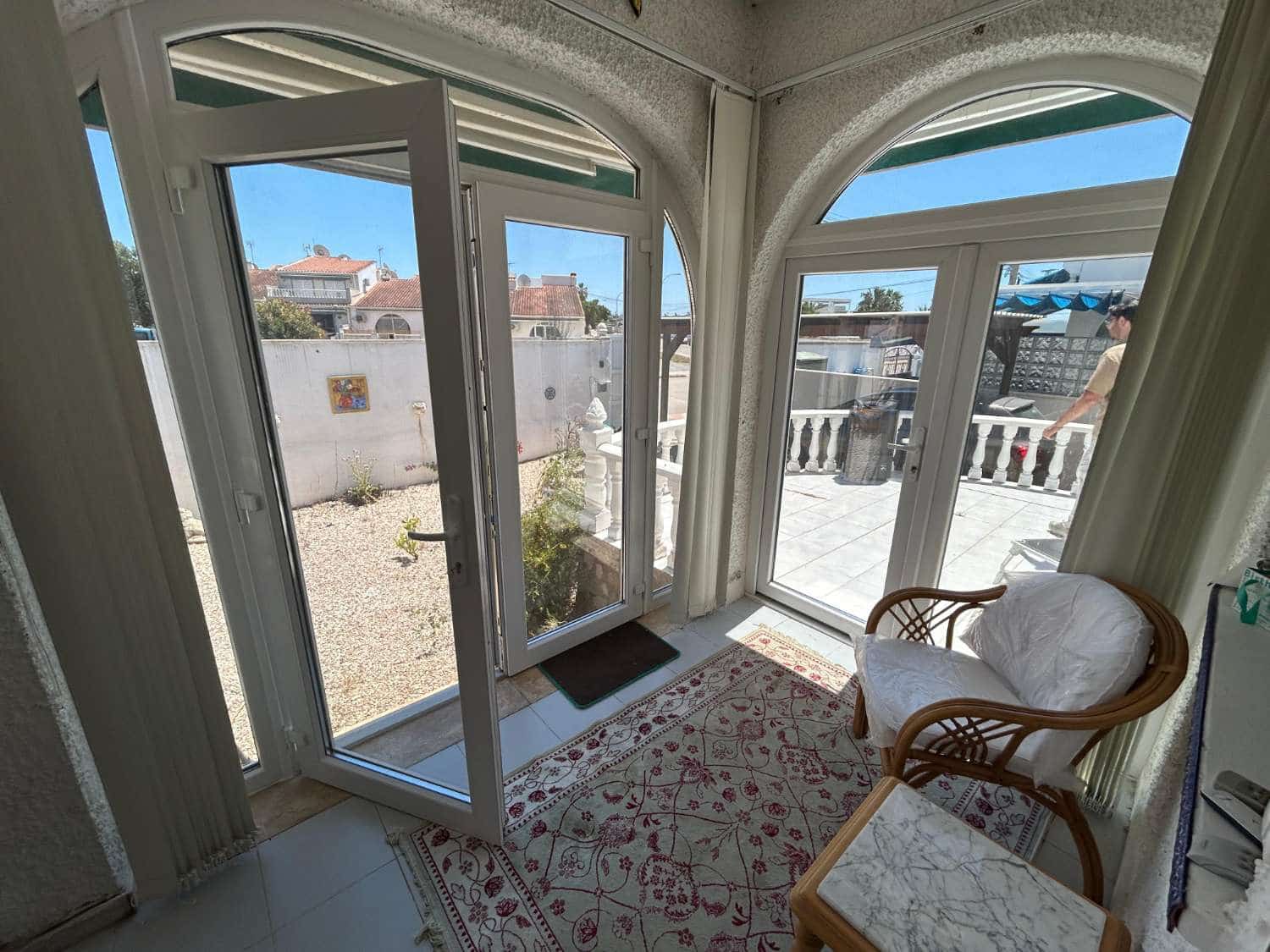 2 soveværelse Villa til salg i El Chaparral med garage - € 225.000 (Ref: 9050849)