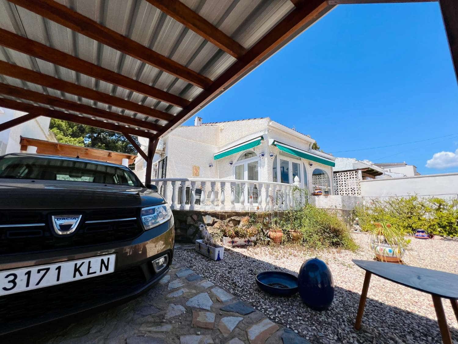 2 soveværelse Villa til salg i El Chaparral med garage - € 225.000 (Ref: 9050849)