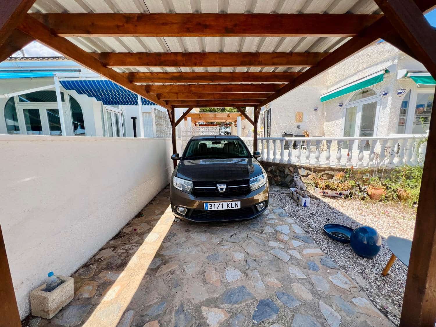 2 soveværelse Villa til salg i El Chaparral med garage - € 225.000 (Ref: 9050849)