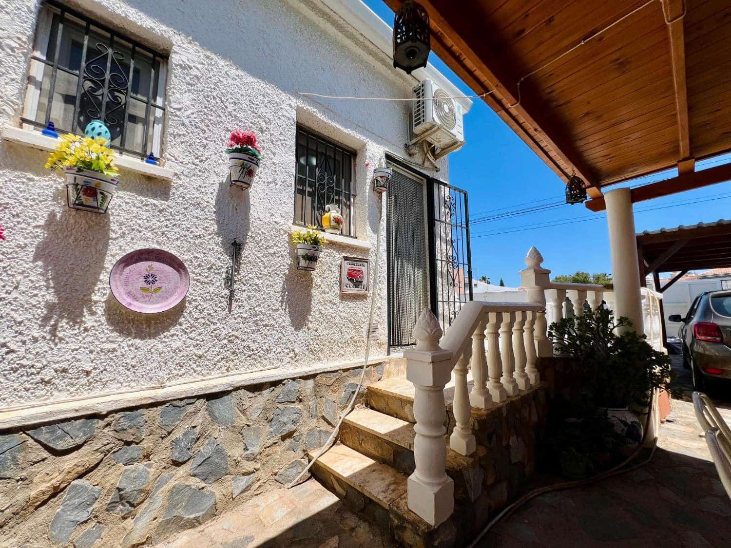 2 soveværelse Villa til salg i El Chaparral med garage - € 225.000 (Ref: 9050849)