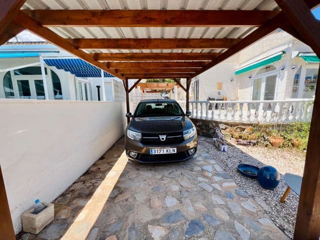 2 sovrum Villa till salu i El Chaparral, Torrevieja med garage - 225 000 € (Ref: 9050849)