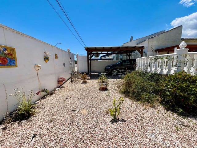 2 sovrum Villa till salu i El Chaparral, Torrevieja med garage - 225 000 € (Ref: 9050849)