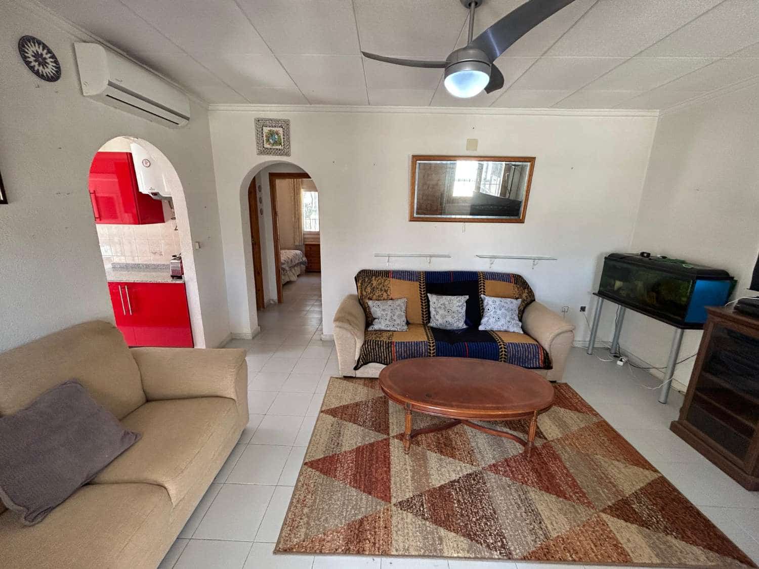 2 soveværelse Villa til salg i El Chaparral med garage - € 225.000 (Ref: 9050849)