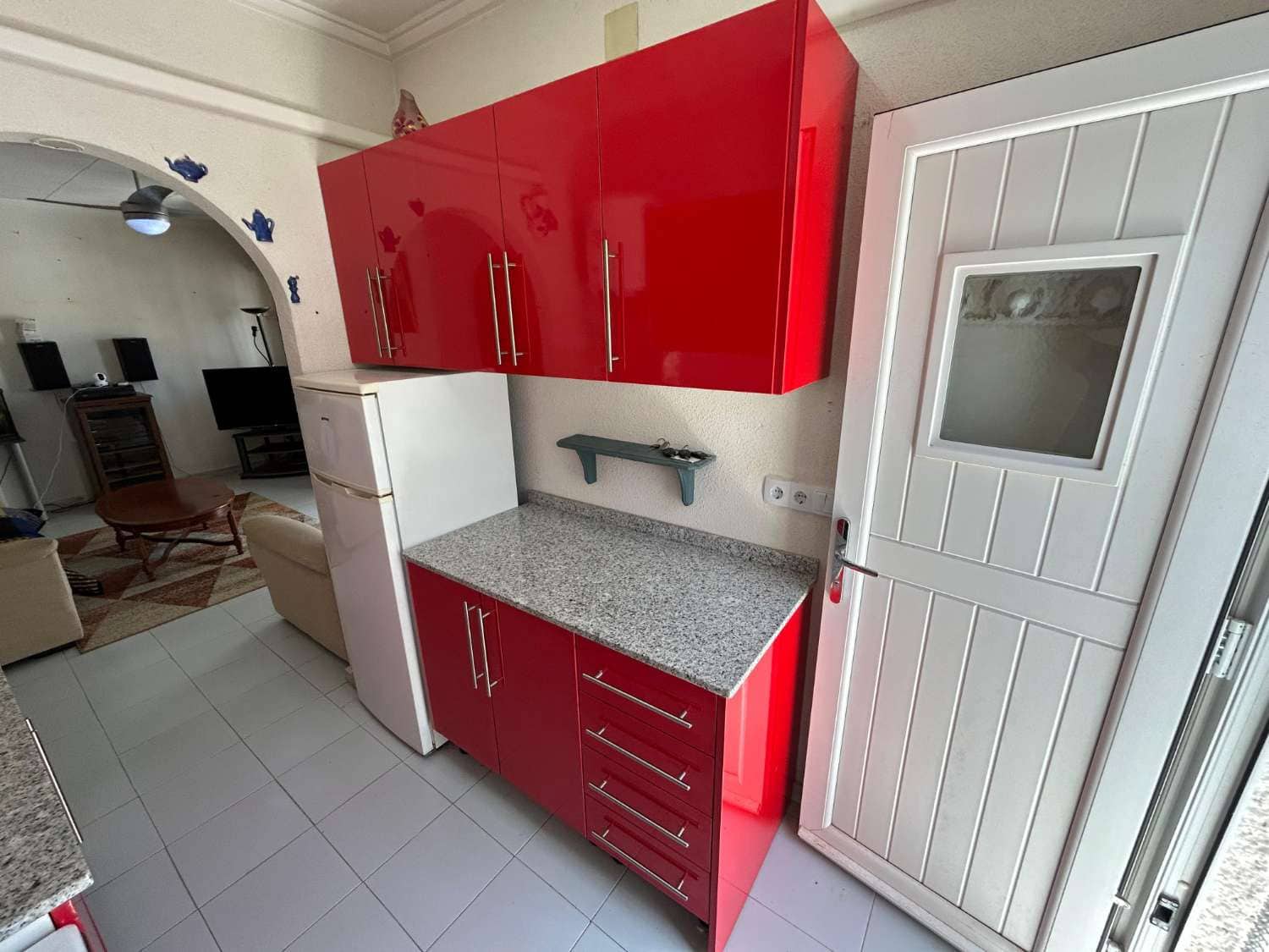 2 soveværelse Villa til salg i El Chaparral med garage - € 225.000 (Ref: 9050849)