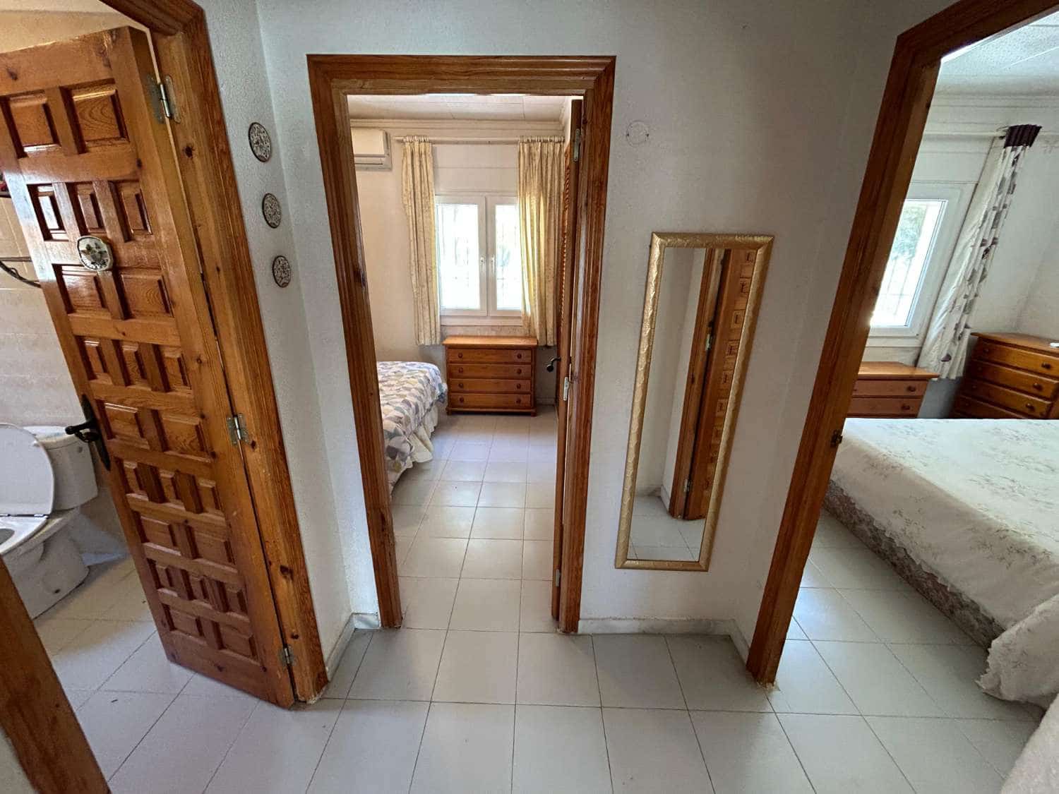 2 soveværelse Villa til salg i El Chaparral med garage - € 225.000 (Ref: 9050849)