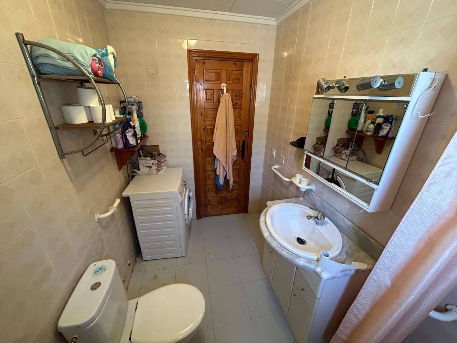 2 soveværelse Villa til salg i El Chaparral med garage - € 225.000 (Ref: 9050849)