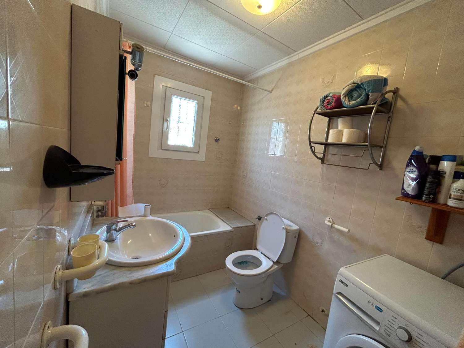 2 soveværelse Villa til salg i El Chaparral med garage - € 225.000 (Ref: 9050849)