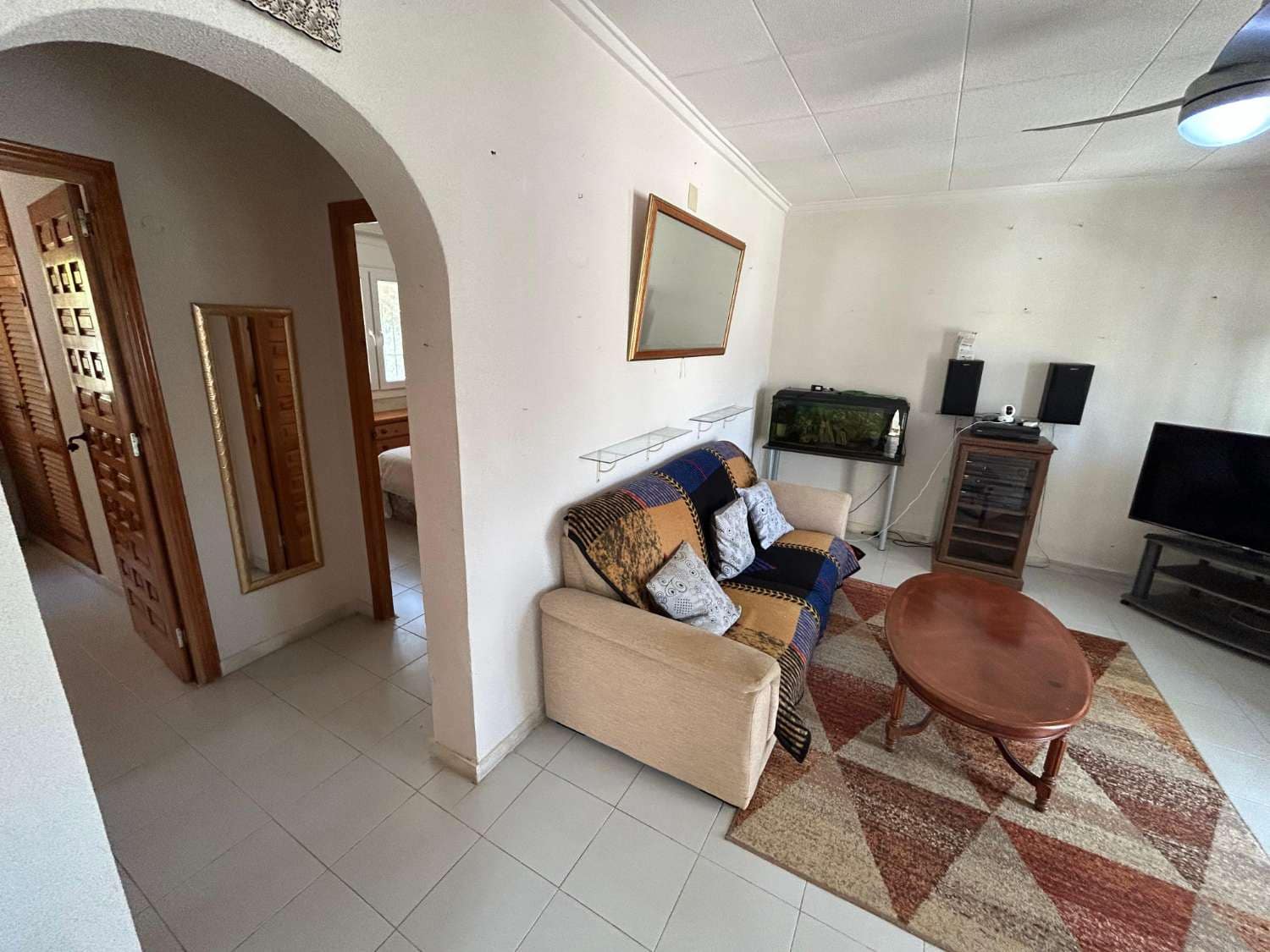 2 soveværelse Villa til salg i El Chaparral med garage - € 225.000 (Ref: 9050849)