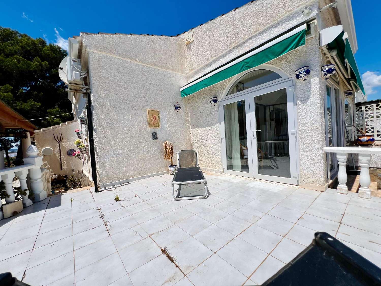 2 soveværelse Villa til salg i El Chaparral med garage - € 225.000 (Ref: 9050849)