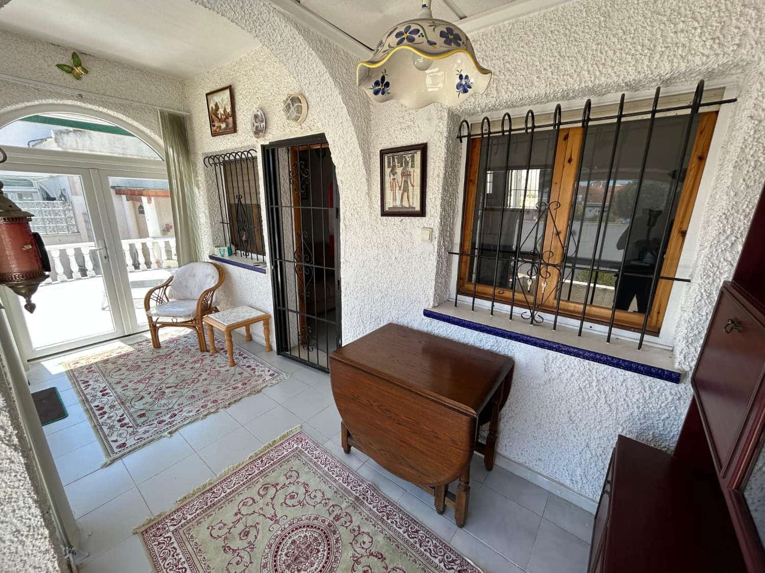 2 soveværelse Villa til salg i El Chaparral med garage - € 225.000 (Ref: 9050849)