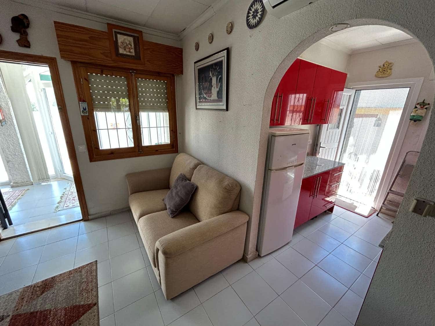 2 soveværelse Villa til salg i El Chaparral med garage - € 225.000 (Ref: 9050849)