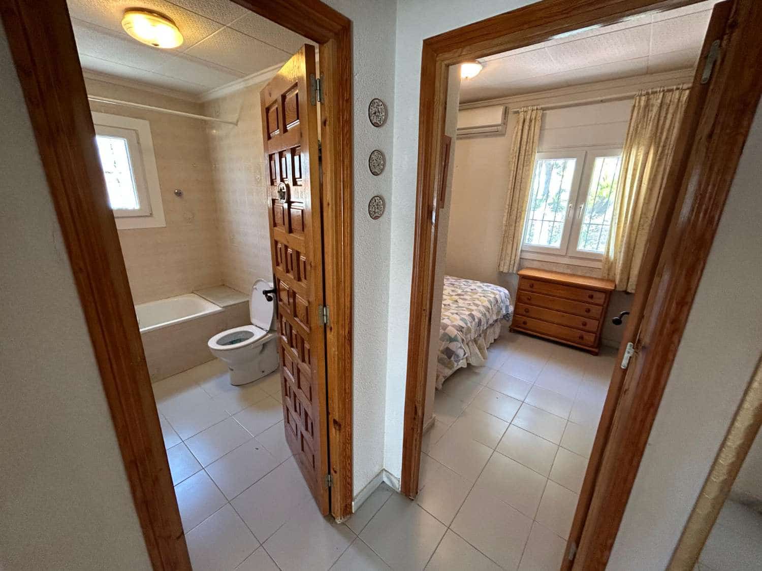 2 soveværelse Villa til salg i El Chaparral med garage - € 225.000 (Ref: 9050849)