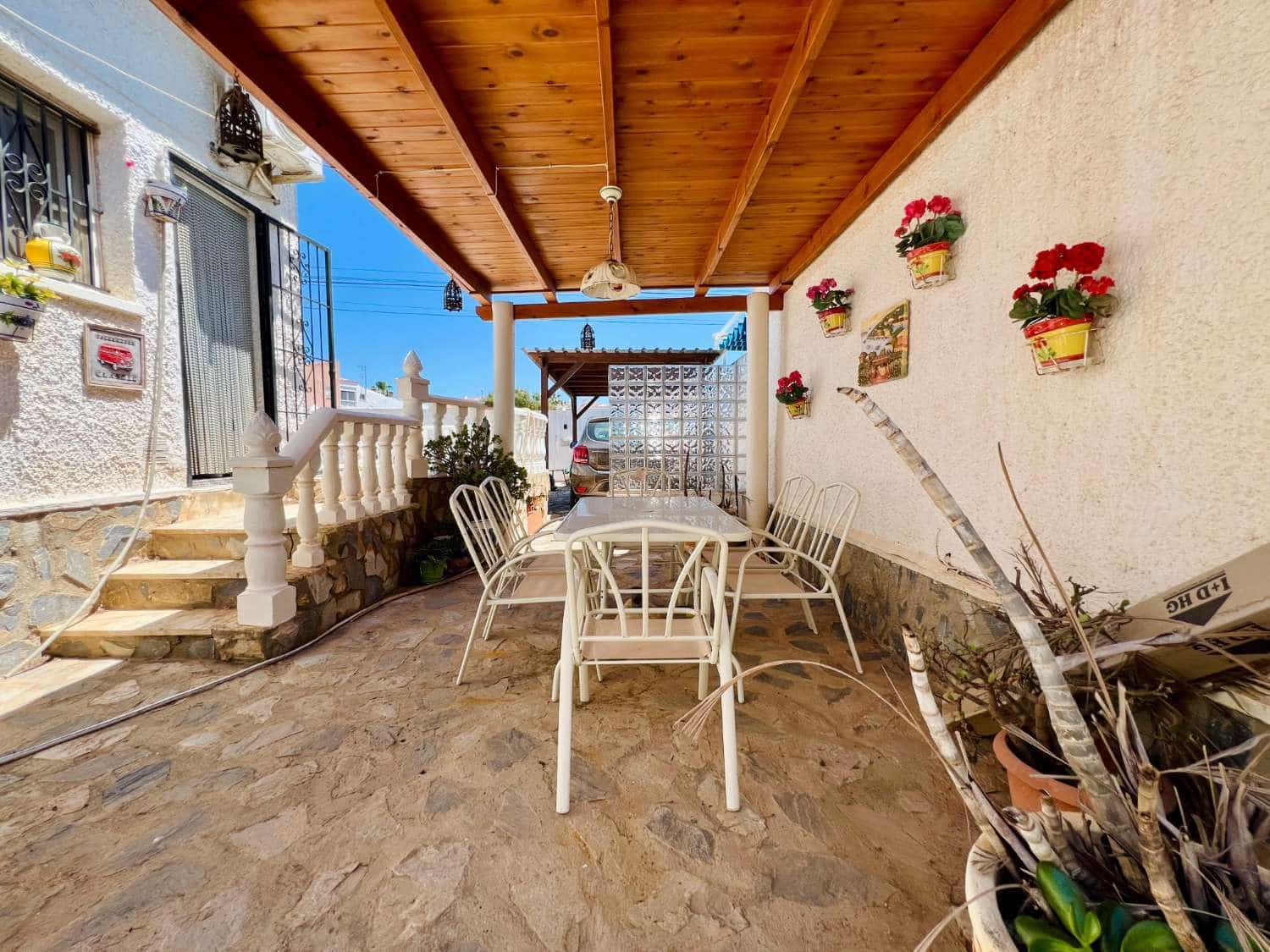 2 soveværelse Villa til salg i El Chaparral med garage - € 225.000 (Ref: 9050849)