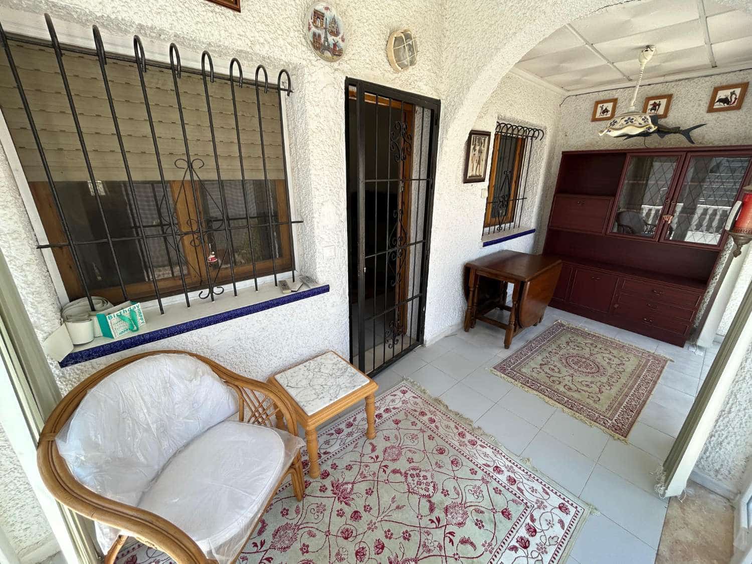 2 soveværelse Villa til salg i El Chaparral med garage - € 225.000 (Ref: 9050849)