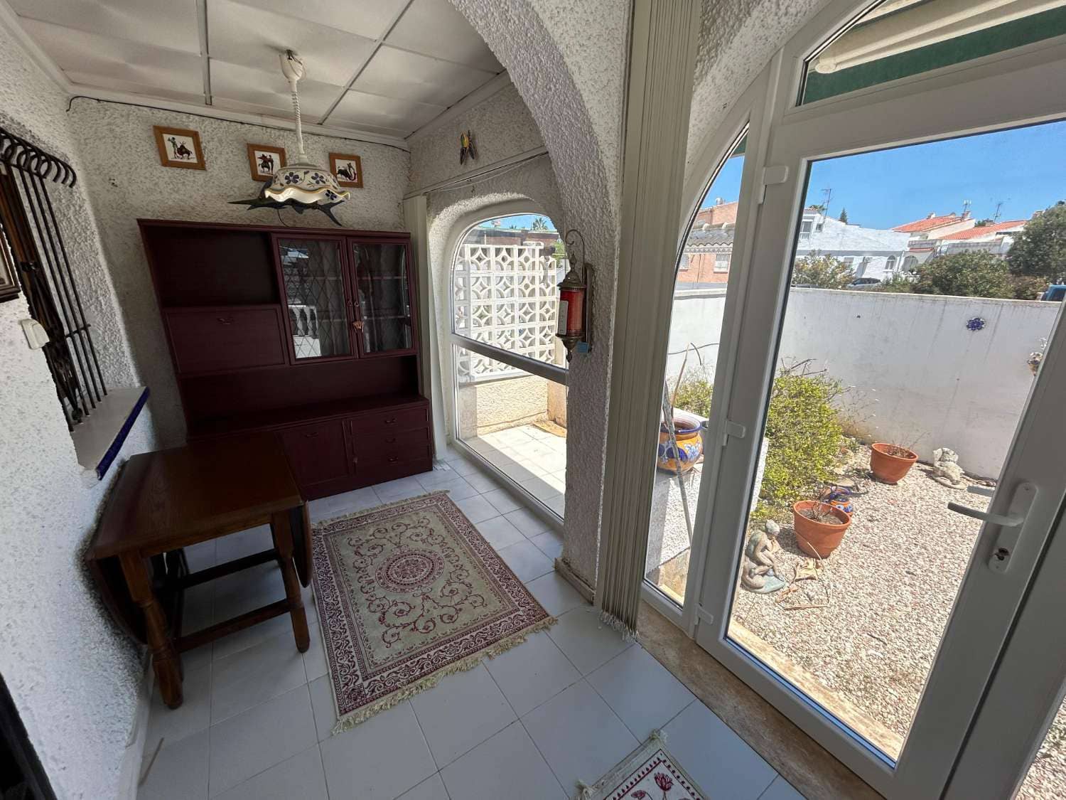 2 soveværelse Villa til salg i El Chaparral med garage - € 225.000 (Ref: 9050849)