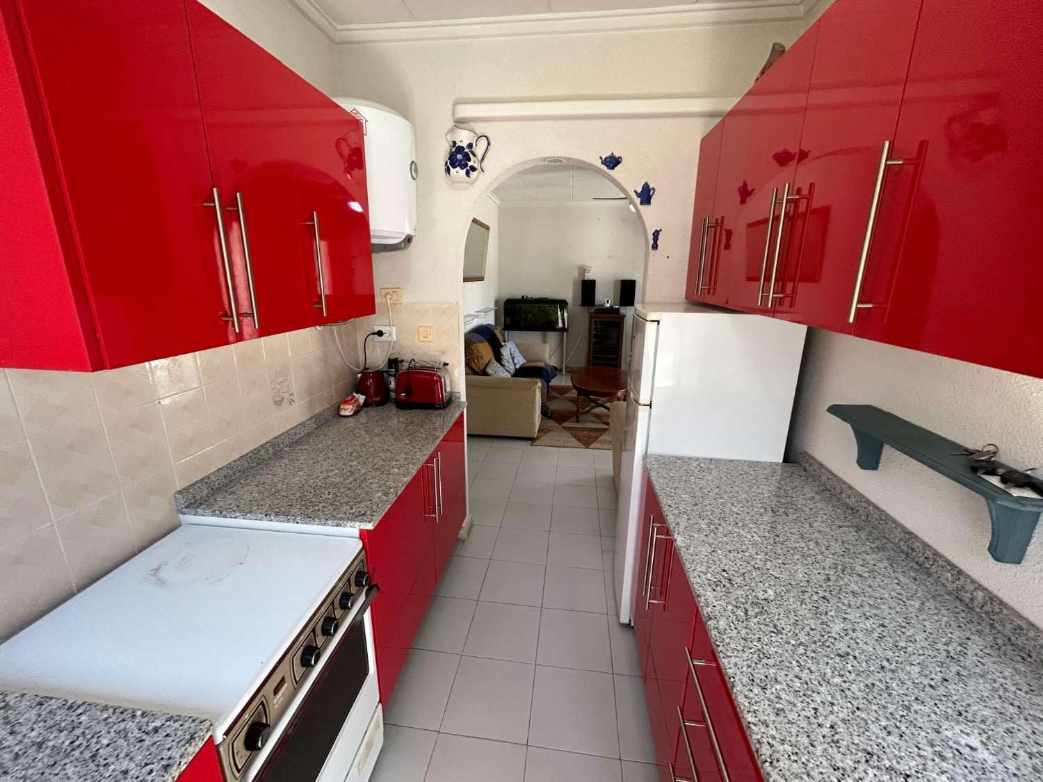 2 soveværelse Villa til salg i El Chaparral med garage - € 225.000 (Ref: 9050849)