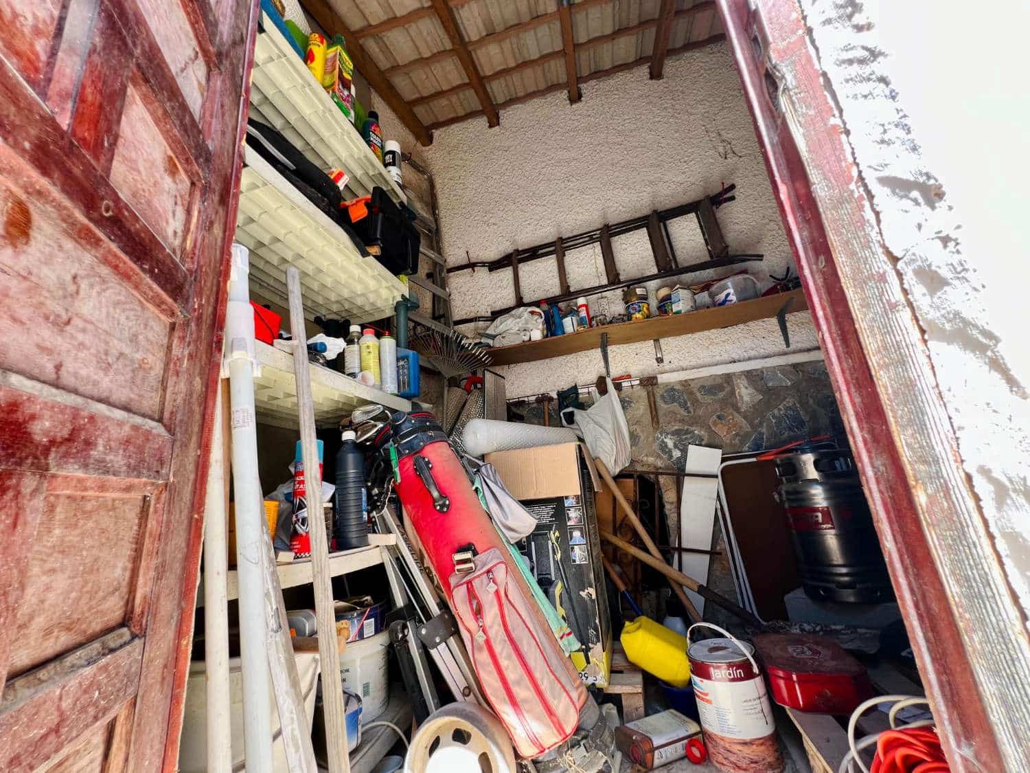 2 soveværelse Villa til salg i El Chaparral med garage - € 225.000 (Ref: 9050849)