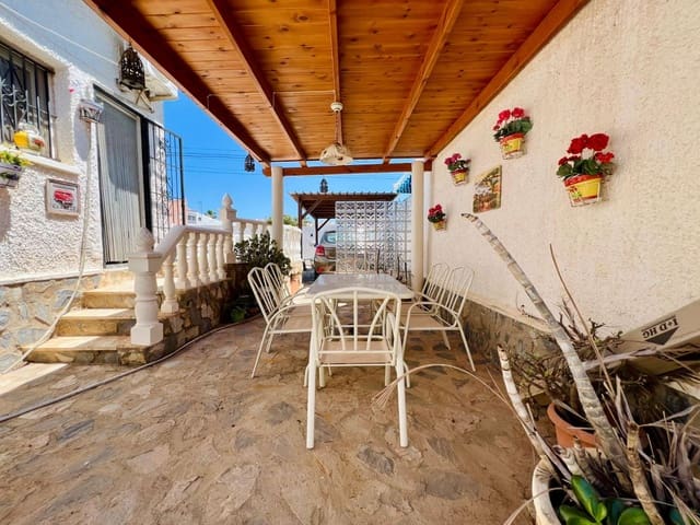 2 sovrum Villa till salu i El Chaparral, Torrevieja med garage - 225 000 € (Ref: 9050849)