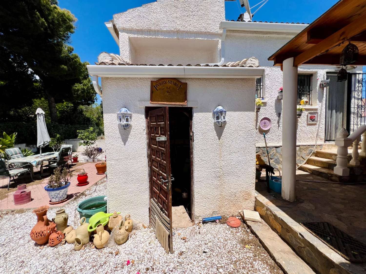 2 soveværelse Villa til salg i El Chaparral med garage - € 225.000 (Ref: 9050849)