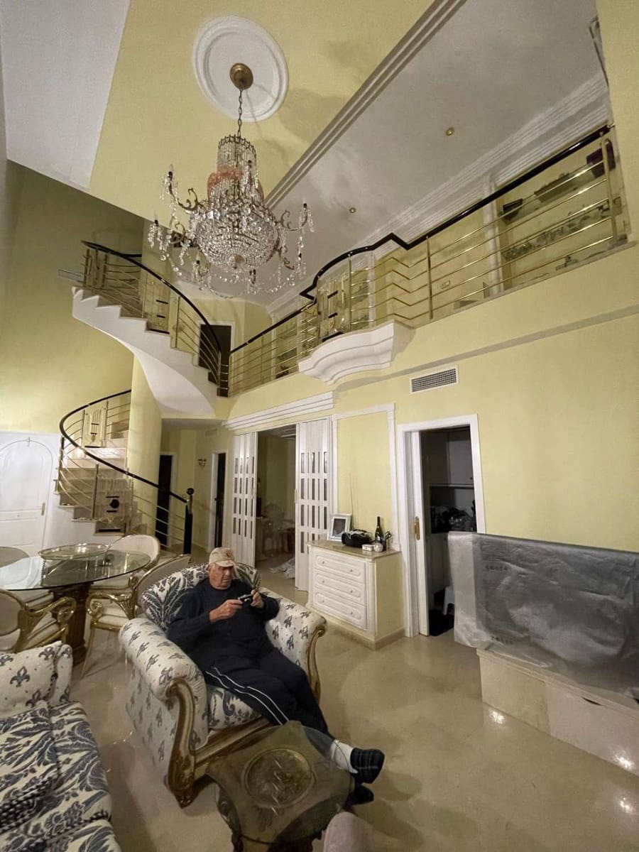 3 soveværelse Penthouse til salg i Guardamar del Segura med swimmingpool garage - € 389.000 (Ref: 9050850)